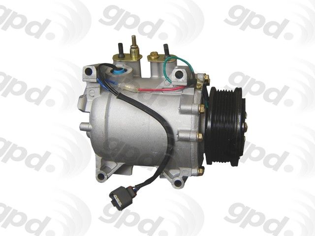 2004-2008 Acura TSX A/C Compressor (Global Parts)