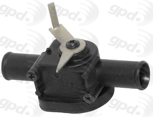 2001-2007 Toyota Sequoia HVAC Heater Control Valve (Global Parts)