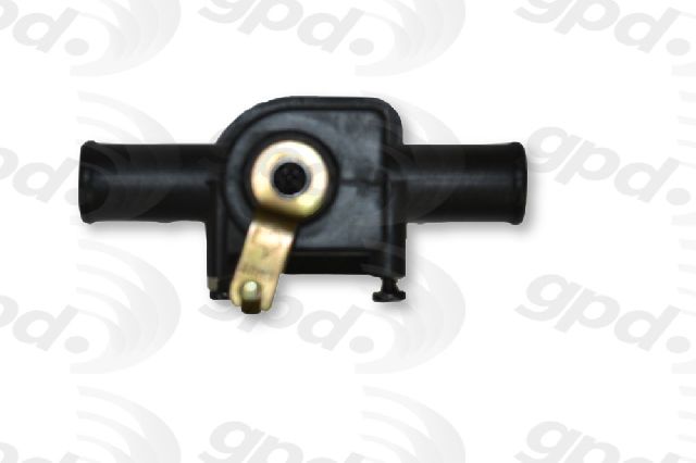 2004-2007 Acura TSX HVAC Heater Control Valve (Global Parts)
