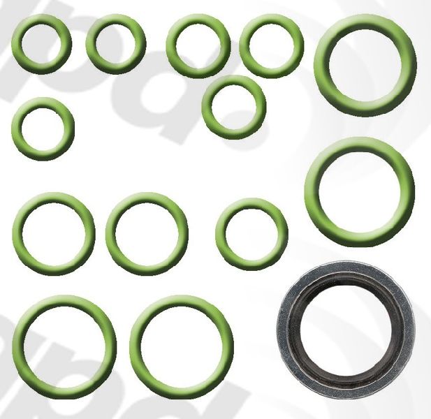 1991-2002 Saturn SL1 A/C System O-Ring and Gasket Kit (Global Parts)