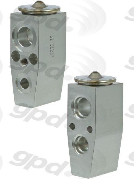 2008-2011 Ford Focus A/C Expansion Valve (Global Parts)