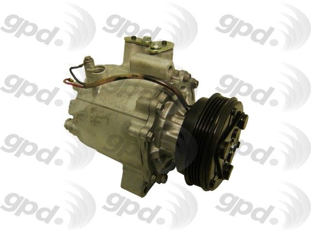 2003-2005 Honda Civic A/C Compressor (Global Parts)
