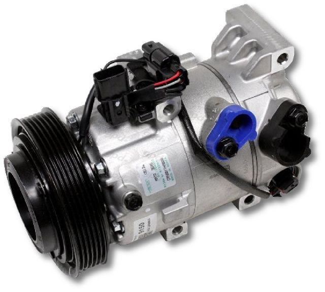 2018-2020 Kia Rio A/C Compressor (Global Parts)