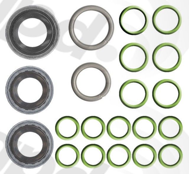 1990-1992 Eagle Premier A/C System O-Ring and Gasket Kit (Global Parts)