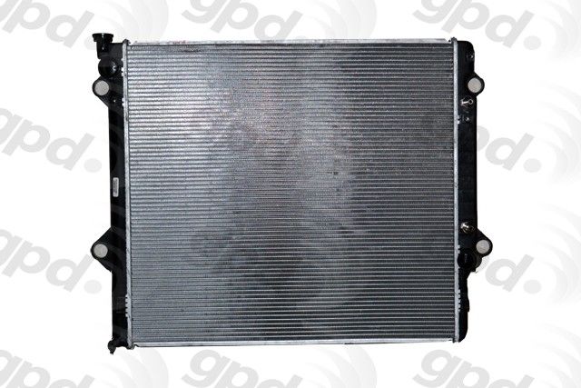 2003-2009 Toyota 4Runner Radiator (Global Parts)