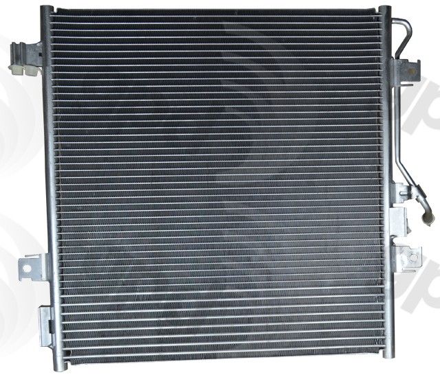 2007-2010 Dodge Nitro A/C Condenser (Global Parts)