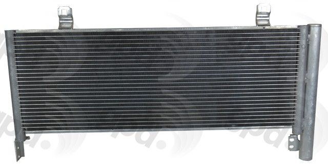 2007-2011 Toyota Camry A/C Condenser (Global Parts)