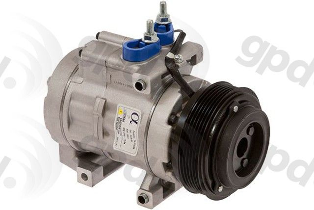 2006-2010 Mercury Mountaineer A/C Compressor (Global Parts)