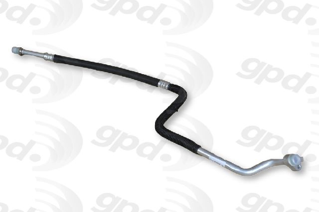 2011-2014 Ford Edge A/C Refrigerant Suction Hose (Global Parts)