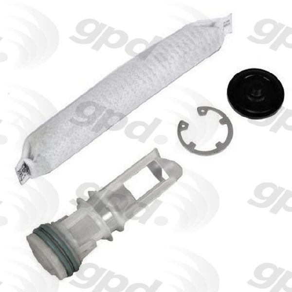 2020 Cadillac XT6 A/C Receiver Drier / Desiccant Element (Global Parts)