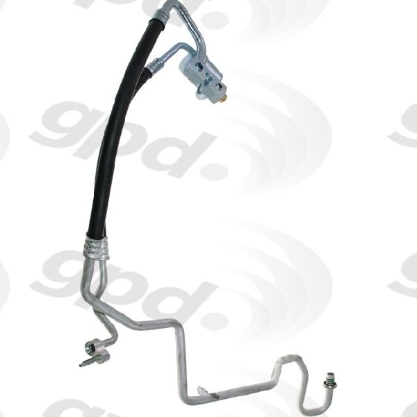2001-2004 Mazda Tribute A/C Hose Assembly (Global Parts)