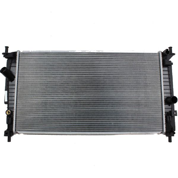 2009-2013 Mazda 3 Radiator (Global Parts)