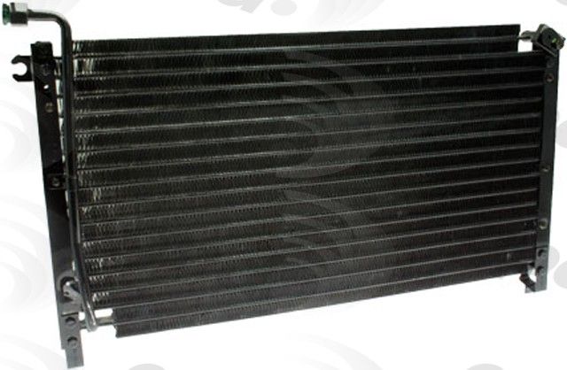 1993-1997 Nissan Pickup A/C Condenser (Global Parts)