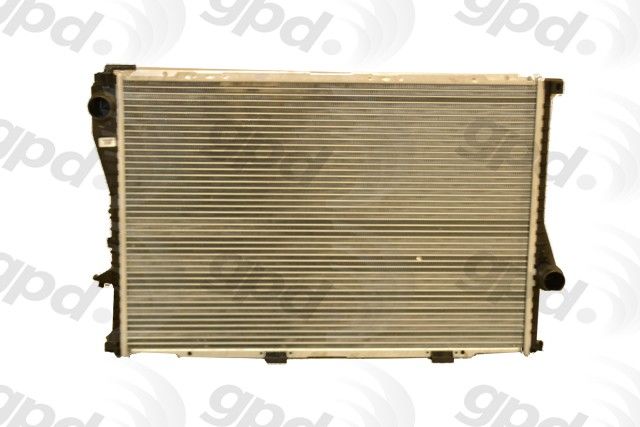 2000-2003 BMW M5 Radiator (Global Parts)