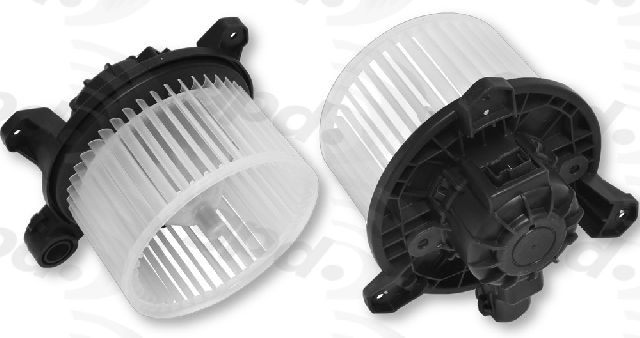 2016-2022 Chevrolet Spark HVAC Blower Motor (Global Parts)
