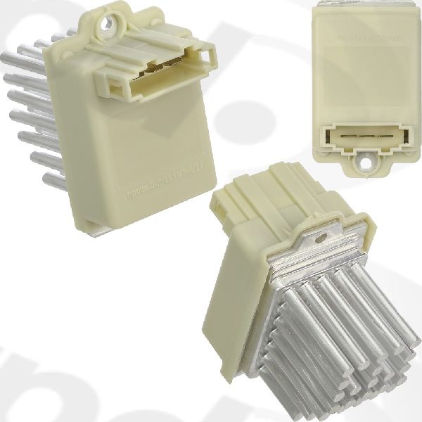 2002-2008 Mini Cooper HVAC Blower Motor Resistor (Global Parts)