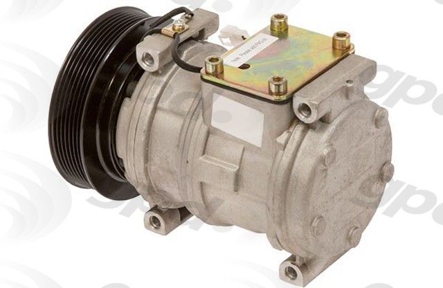 1993-1998 Jeep Grand Cherokee A/C Compressor (Global Parts)