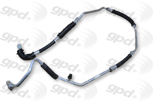 2010-2013 Ford Transit Connect A/C Refrigerant Liquid Hose (Global Parts)