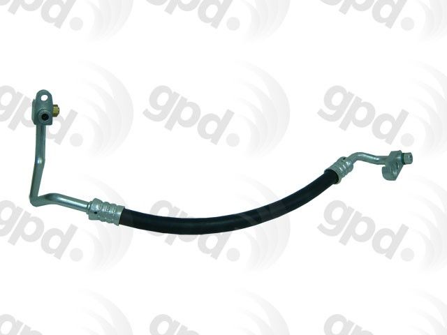 2003-2004 Nissan Frontier A/C Refrigerant Discharge Hose (Global Parts)