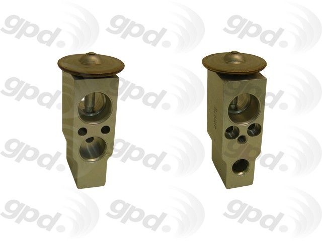 2004-2008 Acura TSX A/C Expansion Valve (Global Parts)