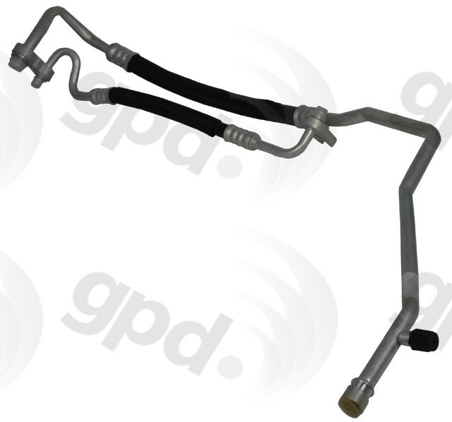 2007-2010 Pontiac G6 A/C Hose Assembly (Global Parts)