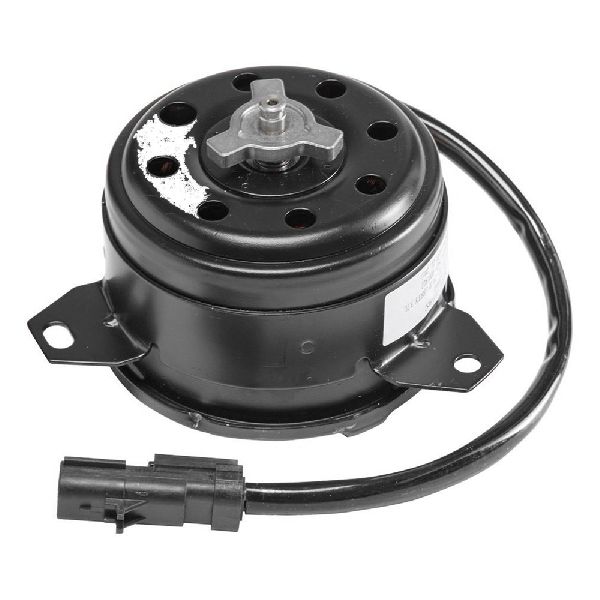 2002-2003 Jeep Liberty Engine Cooling Fan Motor - Center (Global Parts)