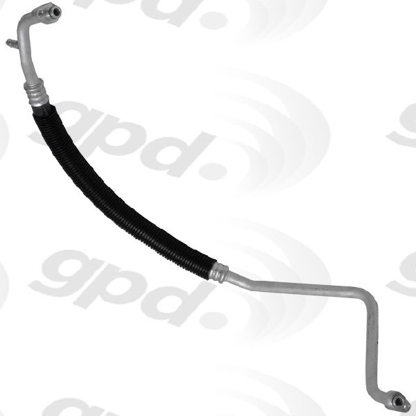 2011-2019 Ford Explorer A/C Refrigerant Suction Hose (Global Parts)