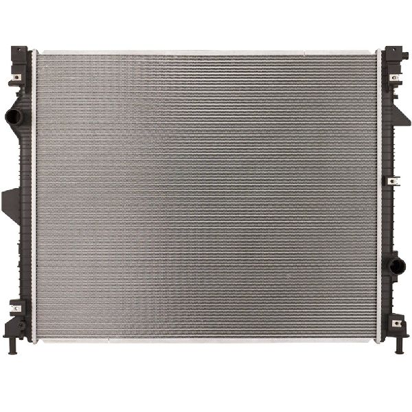 2016-2018 Lincoln MKX Radiator (Global Parts)
