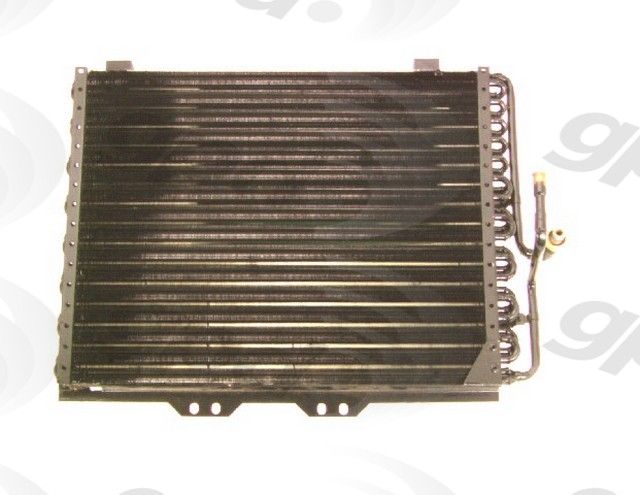 1997-1999 Jeep Wrangler A/C Condenser (Global Parts)