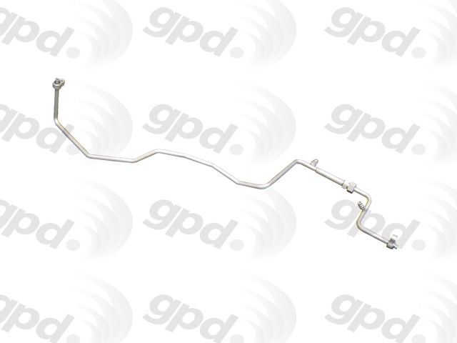 2007 GMC Sierra A/C Refrigerant Liquid Hose (Global Parts)