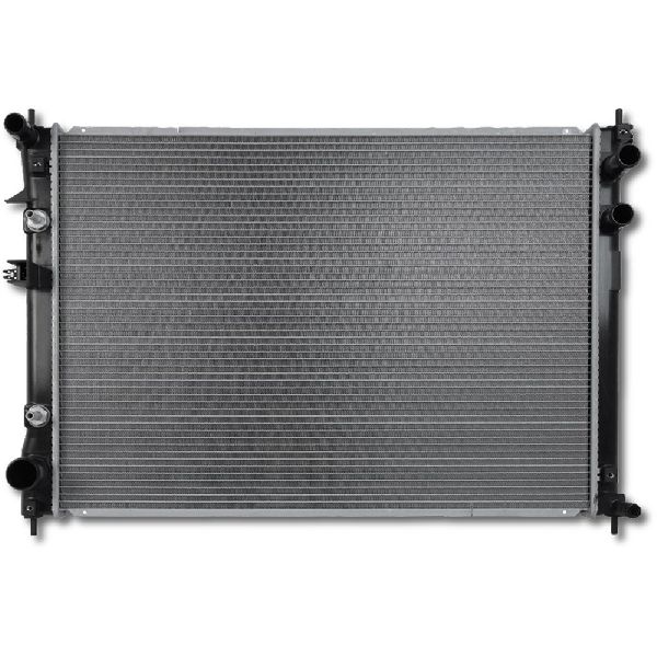 2008-2014 Subaru Tribeca Radiator (Global Parts)
