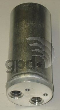1999-2002 Daewoo Lanos A/C Receiver Drier (Global Parts)