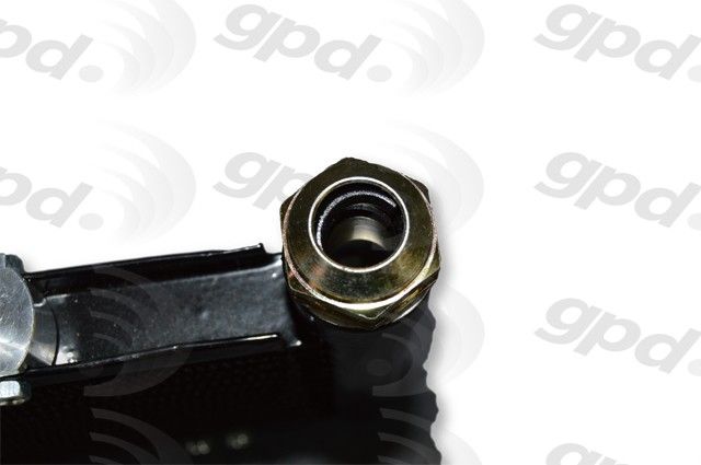 2007-2010 Lincoln MKX Automatic Transmission Oil Cooler (Global Parts)
