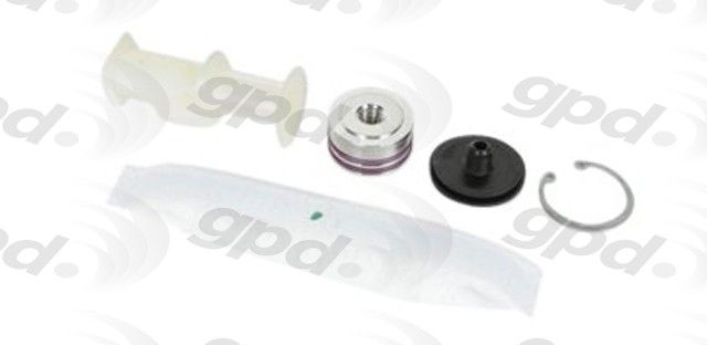 2010-2012 Chevrolet Camaro A/C Receiver Drier / Desiccant Element (Global Parts)