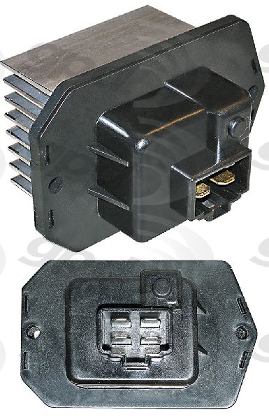 2015-2017 Acura TLX HVAC Blower Motor Resistor (Global Parts)