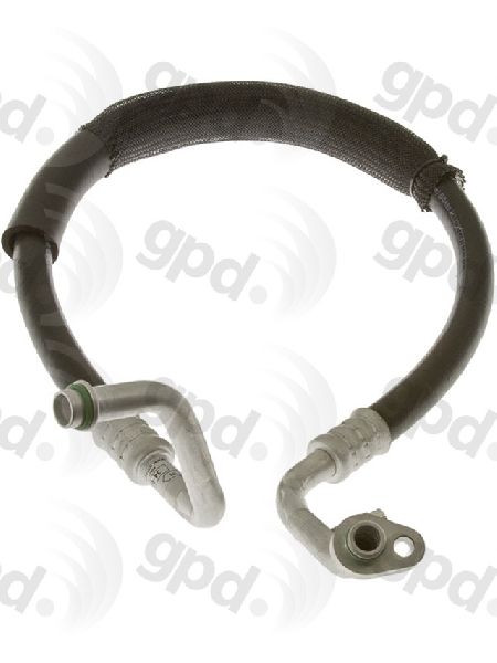 1998-2000 Dodge Caravan A/C Refrigerant Suction Hose (Global Parts)