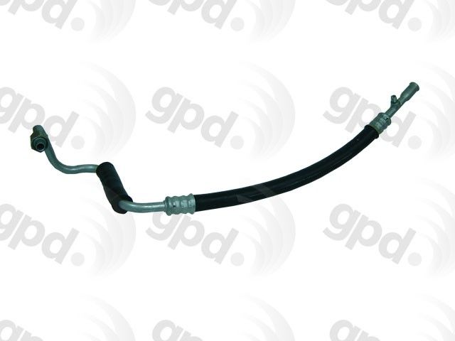 1990 Ford Bronco II A/C Refrigerant Discharge Hose (Global Parts)
