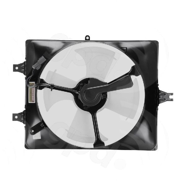 2004-2008 Acura TL Engine Cooling Fan Assembly - Right (Global Parts)