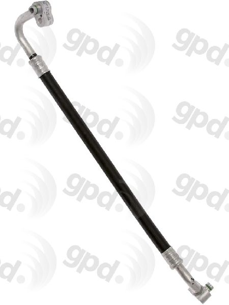 2006-2009 Volkswagen Rabbit A/C Refrigerant Discharge Hose (Global Parts)