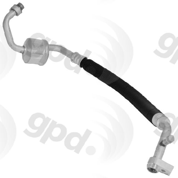 2015-2019 Ford F-150 A/C Refrigerant Suction Hose (Global Parts)