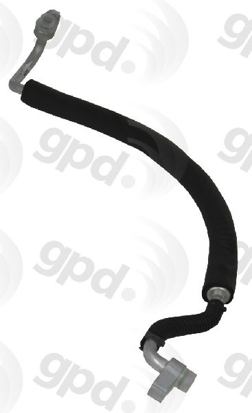 2008-2020 Lexus LX570 A/C Refrigerant Discharge Hose (Global Parts)