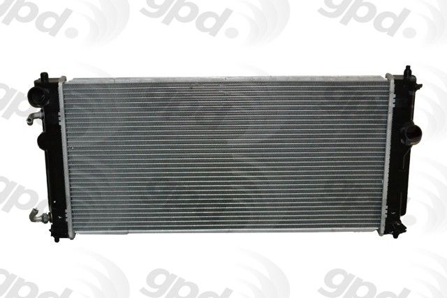 2000-2005 Toyota Celica Radiator (Global Parts)