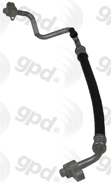2003-2009 Hummer H2 A/C Refrigerant Discharge Hose (Global Parts)