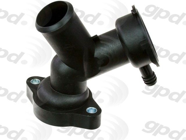 1995-1999 Dodge Neon Engine Coolant Water Outlet (Global Parts)