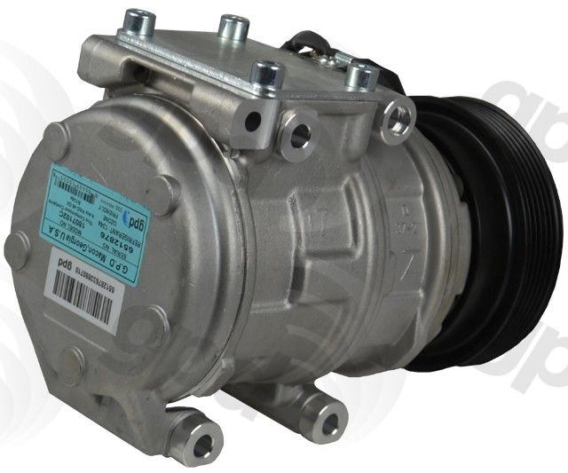 2007-2010 Kia Rondo A/C Compressor (Global Parts)