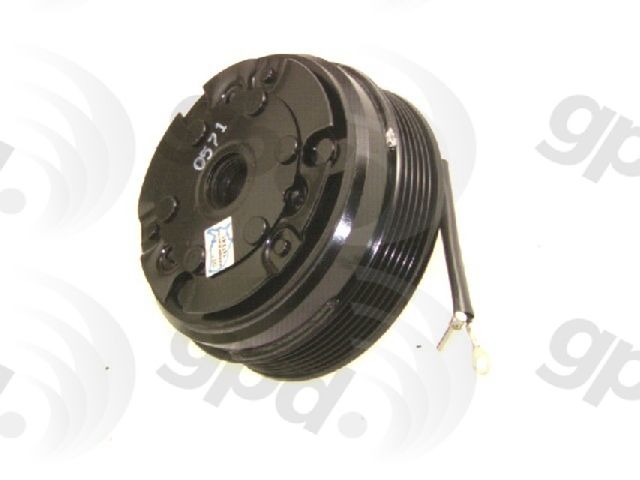 1985-1993 Mercedes-Benz 190E A/C Compressor Clutch (Global Parts)