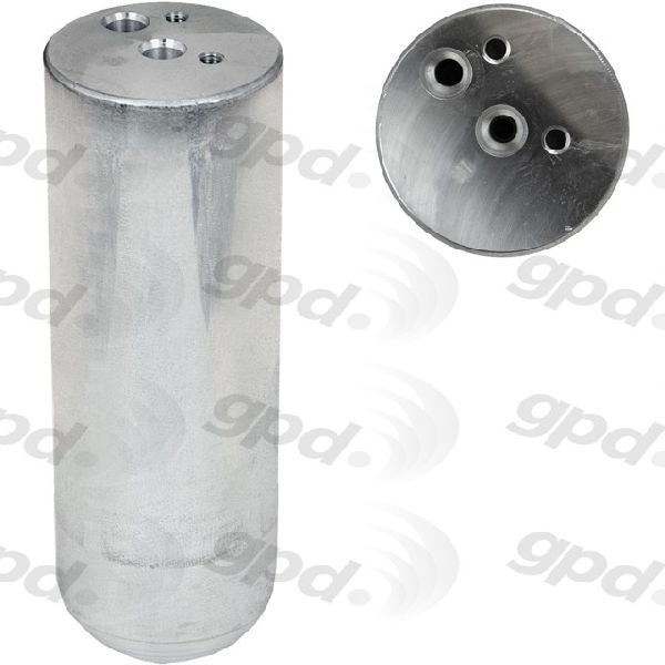 2011-2013 INFINITI QX56 A/C Receiver Drier (Global Parts)