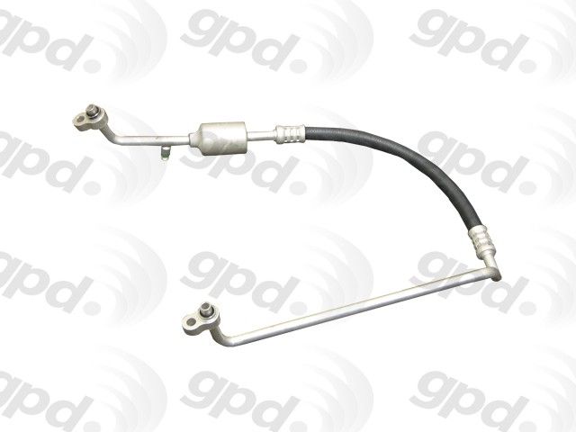2007-2013 GMC Sierra A/C Refrigerant Discharge Hose (Global Parts)