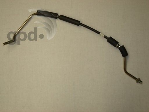 1987-1988 Mercury Cougar A/C Refrigerant Liquid Hose (Global Parts)