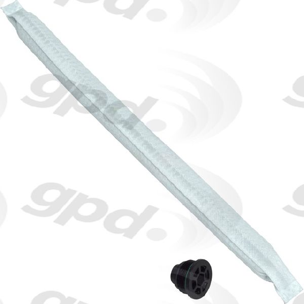 2013-2019 Lincoln MKZ A/C Receiver Drier / Desiccant Element (Global Parts)